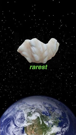 The Rarest Object in the World