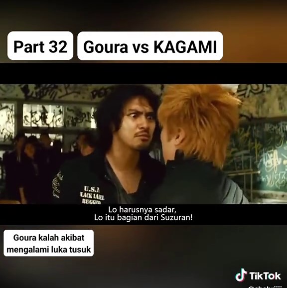 Crows Explode Part 32: Action and Drama Unleashed