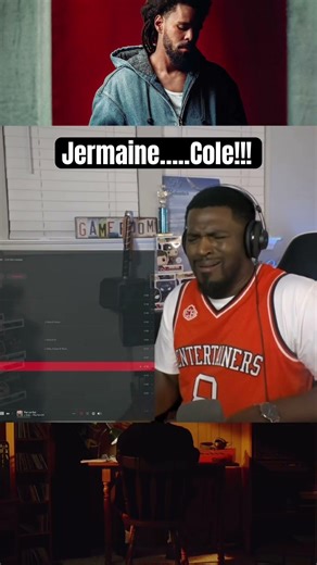 Who made this!!?? 🔥🔥🔥 #Jcole #thefalloff #reaction #theletout #fyp