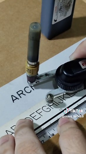 Leroy Lettering set #leroy #arki #arkistudent #architecture #fyp #foryou #foryoupage