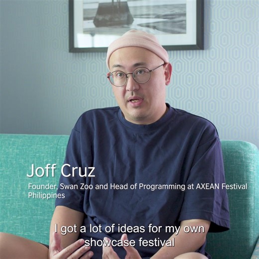 🎧 “It was a lot of inspiration... - British Council Malaysia