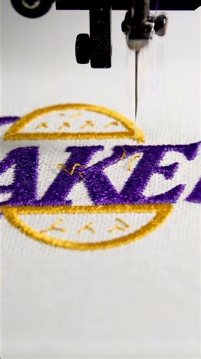 Strange LA Lakers Logo #shorts #losangeles #lakers