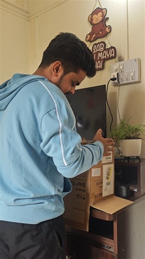 Mandar Umare on Instagram: "Let's UNBOX 📦😉 Presenting Presonus Eris 3.5 - The Professional Studio Monitors 🔊 . [ Unboxing, Studio Monitors, Presonus, Home Studio, Eris3.5, Music Studio ] . #unboxing #presonus #studiomonitor #homestudio"