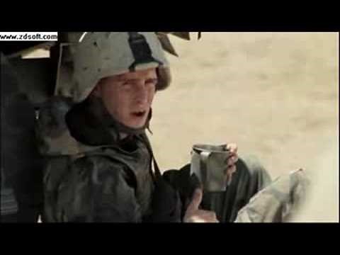 Generation Kill- Godfather's Decision