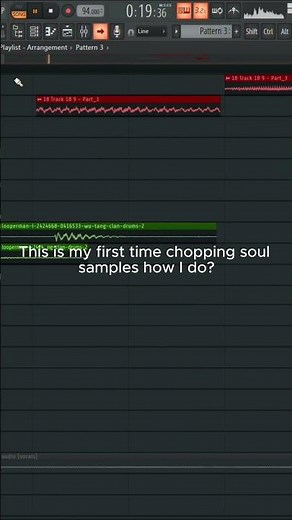 Soul sample I did.#produce #musicproducer #music #veiws #beatmakertok