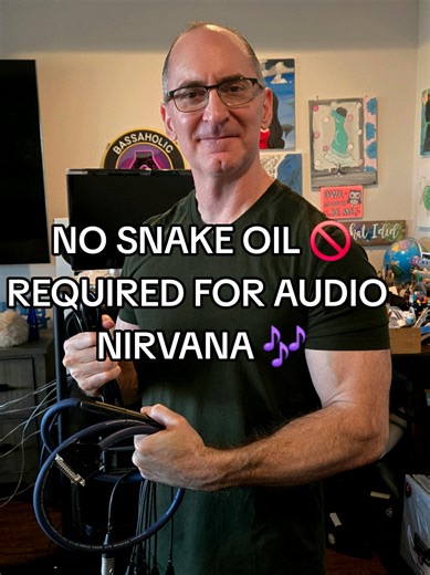 Testing a new @Trinnov Audio Amplitude 16 SOTA amp on the Audio Precision using stock, well-engineered, snake-oil-free cables. Nothing exotic 🚫 — just great measured performance. 🎶👍 #audiophile #hifi #truthbomb