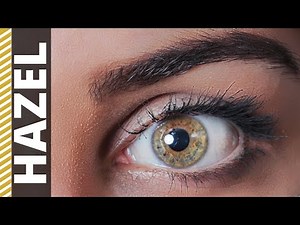 70+ Get HAZEL Eyes Subliminal Affirmations ! Change Your Eye Color To Hazel | Audio + Visual (2020)