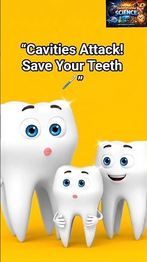 “Inside Your Mouth: Teeth Tell You the Truth!”