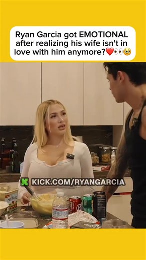 @kick_related_reels on Instagram: "Ryan Garcia is a fighter whose journey began long before the bright lights and big arenas. Born in California to a proud Mexican-American family, he stepped into the gym as a kid and instantly fell in love with boxing. With lightning-fast hands, fearless confidence and a dream bigger than himself, he rose through the amateur ranks and turned pro as a teenager. From stunning knockouts to viral moments, Ryan built a name as one of the most electrifying young tale