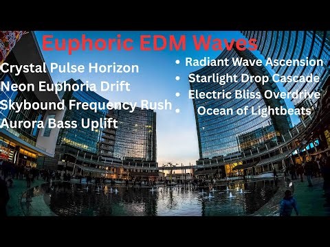 Euphoric EDM Waves Play list