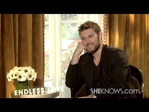 Alex Pettyfer from Endless Love Talks Ladies & Filming - Celebrity Interview