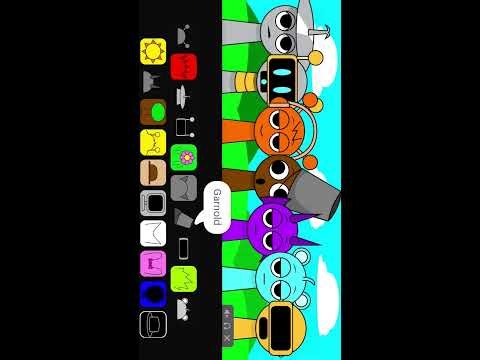 Incredibox Sprunki Sinner Edition But WITH LOVE SUS MOD! Mroona and Wyrum - New version