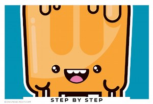 Beginner Adobe Illustrator Tutorial using Shapes - Jason Secrest