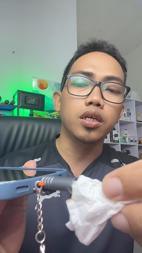 Canggih Banget Ada Korek Api Type C Cukup Colokin Ke HP | Kendedes Komputer