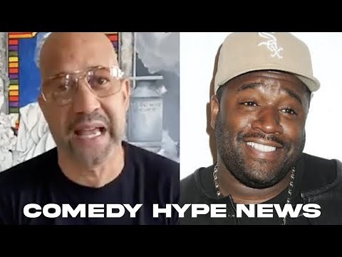 Comedy Hype Finally Responds To Corey Holcomb: "I'm Going To Say What I Want" - Pierre