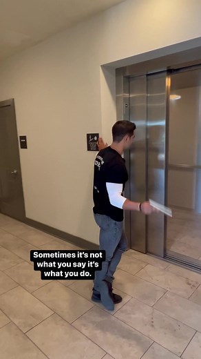 858K views · 10K reactions | It’s not what you say, its what you do. | I'm Just A Kid With An IEP LLC | Facebook