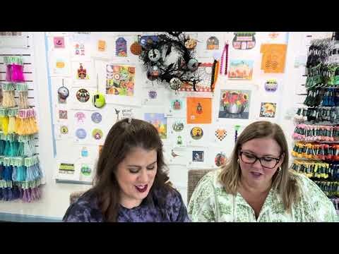 October 7, 2025 | WIPs with Liz & Kelli