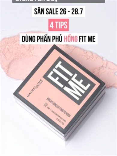 Review Phấn Má Hồng Maybelline: Nhìn Là Mê, Chốt Là Phê