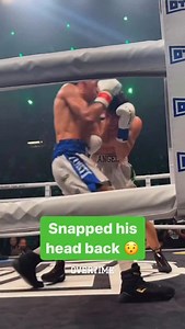 How on earth is he still standing after those shots from Francisco Veron?! 😤🥊 Veron is back in action on November 21st in Fort Lauderdale — don’t miss it! 🎟️ Get your tickets now: ProBoxTV.com/tickets | ProBox TV