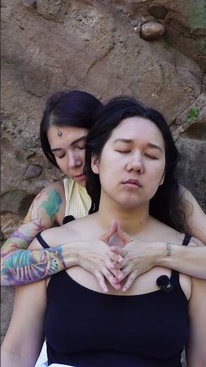 ASMR Hug Therapy for ‪@semideasmr‬​