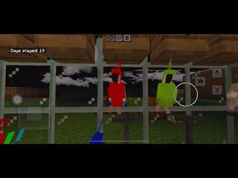 Parrot dancing (far) music disc minecraft