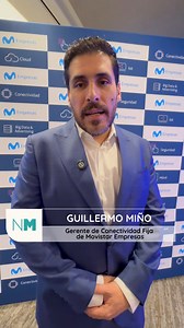 22 reactions |  Se presentó Fibra Pro, la solución de conectividad...