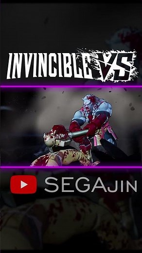 Special Attack BATTLE BEAST Gameplay Trailer - Invincible VS
