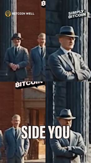 Bitcoin: The Ultimate Financial Check and Balance