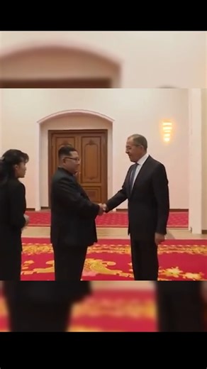 Bray Tonleu on Instagram: "Kim Jong Un Meets Lavrov — A Message from Pyongyang to the World In Pyongyang, North Korean leader Kim Jong Un welcomes Russian Foreign Minister Sergey Lavrov in a meeting charged with symbolism and diplomacy. The two discussed deepening ties amid shifting global alliances — a gesture that echoes far beyond the Korean Peninsula. Moments like these remind us: diplomacy is choreography, and every move on the world stage is intentional. At mAd miNds, we decode these silen