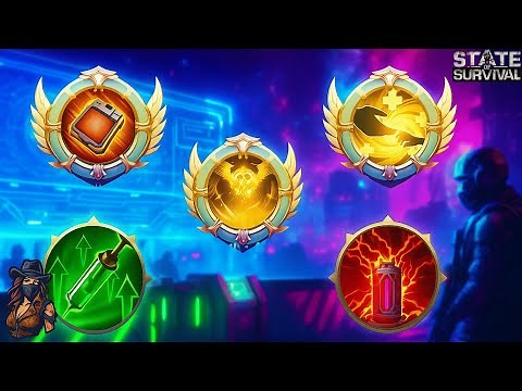 Best Tempest Arms Skills for Infantry You Should Be Using Right Now! | State of Survival