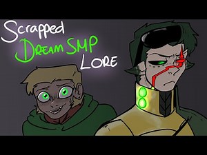 "Are you going to let Quackity kill me?" | Scrapped Dream SMP Lore Animatic [Dream, Awesamdude]