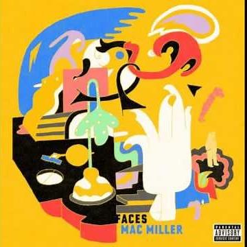 19. Mac Miller - Rain Feat. Vince Staples