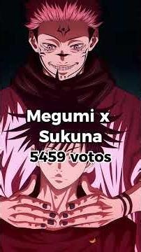 The MOST POPULAR SHIPS of JUJUTSU KAISEN #jujutsukaisen #jjk #ships #memes