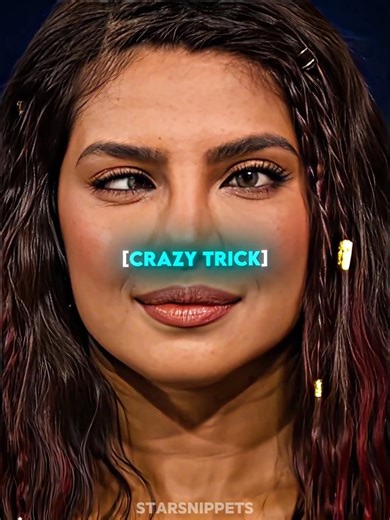 Priyanka Chopra Secret Talent 😮