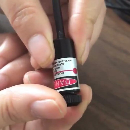 650nm 5mw laser module