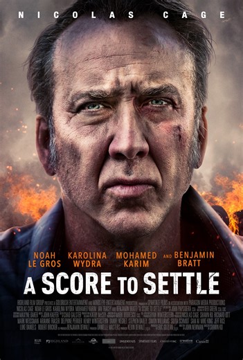 A Score to Settle: Trailer 1