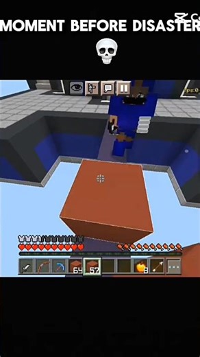 #minecraft The bridge pro.