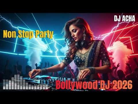 Bollywood DJ Party Mix 2026 🔥 Nonstop Hindi Club Banger Mix