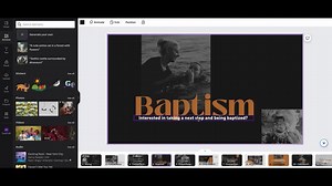 15 Church Preservice Slides in Editable Canva Template. Presentation Slides for Church. - Etsy