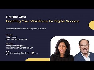 Enabling Your Workforce for Digital Success