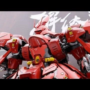 METAL STRUCTURE 1/60 MSN-04 SAZABI