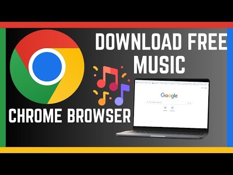 How To Download Royalty Free Music On Chrome Browser