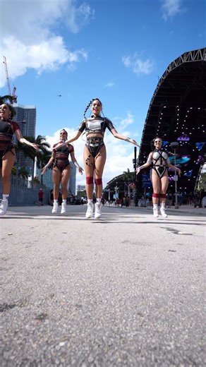Ultra Angels™ on Instagram: "Join the most interactive and energetic part of the Angels team 👟 Do you love to shuffle and cut shapes? Do you have a great personality, energy and enthusiasm? 🔗 LINK IN BIO to apply online or join our Miami live audition! #ultraangels #shuffle #shufflesquad #hypesquad"