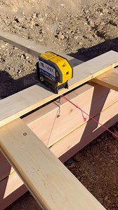 I personally think that a 5 beam, self leveling dot laser may be the most under utilized tool on the job site. They make so many checks and levels so fast and accurate! Over my 25 years of building, I’ve made it a must to keep one handy at all stages of construction. From squaring footings, and floors, to levelling forms, walls and timbers, these things are a no brainer possession. If you don’t have one, I strongly suggest you pick one up and learn how to use it. They make you faster and more ac
