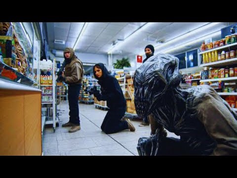 Buscaban a un MONSTRUO, pero no imaginaron QUIÉN estaba infectado... | Resumen Alien Raiders 2008