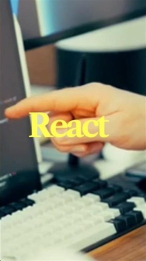 React Explained in 30 Seconds! ⚛️🚀 #ReactJS #react #shorts