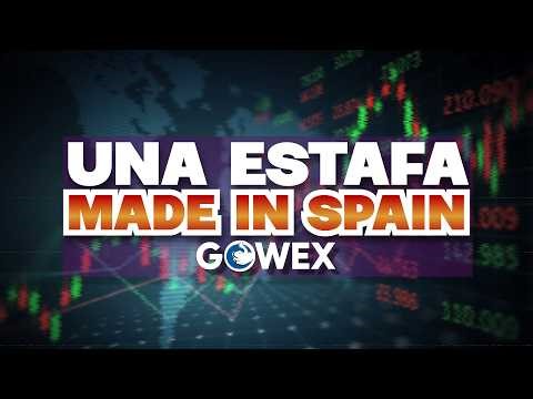 GOWEX: La MAYOR ESTAFA TECNOLÓGICA de España