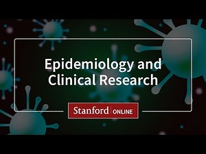 Stanford Graduate Certificate: Epidemiology and Clinical Research