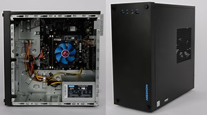 Medion Akoya E32014: Aldi-PC für 399 Euro im Test