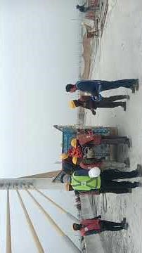 raghopur six line jinko bhi kam karne ka man ho raha hai comment Karen #vlog #badalsingh #construc